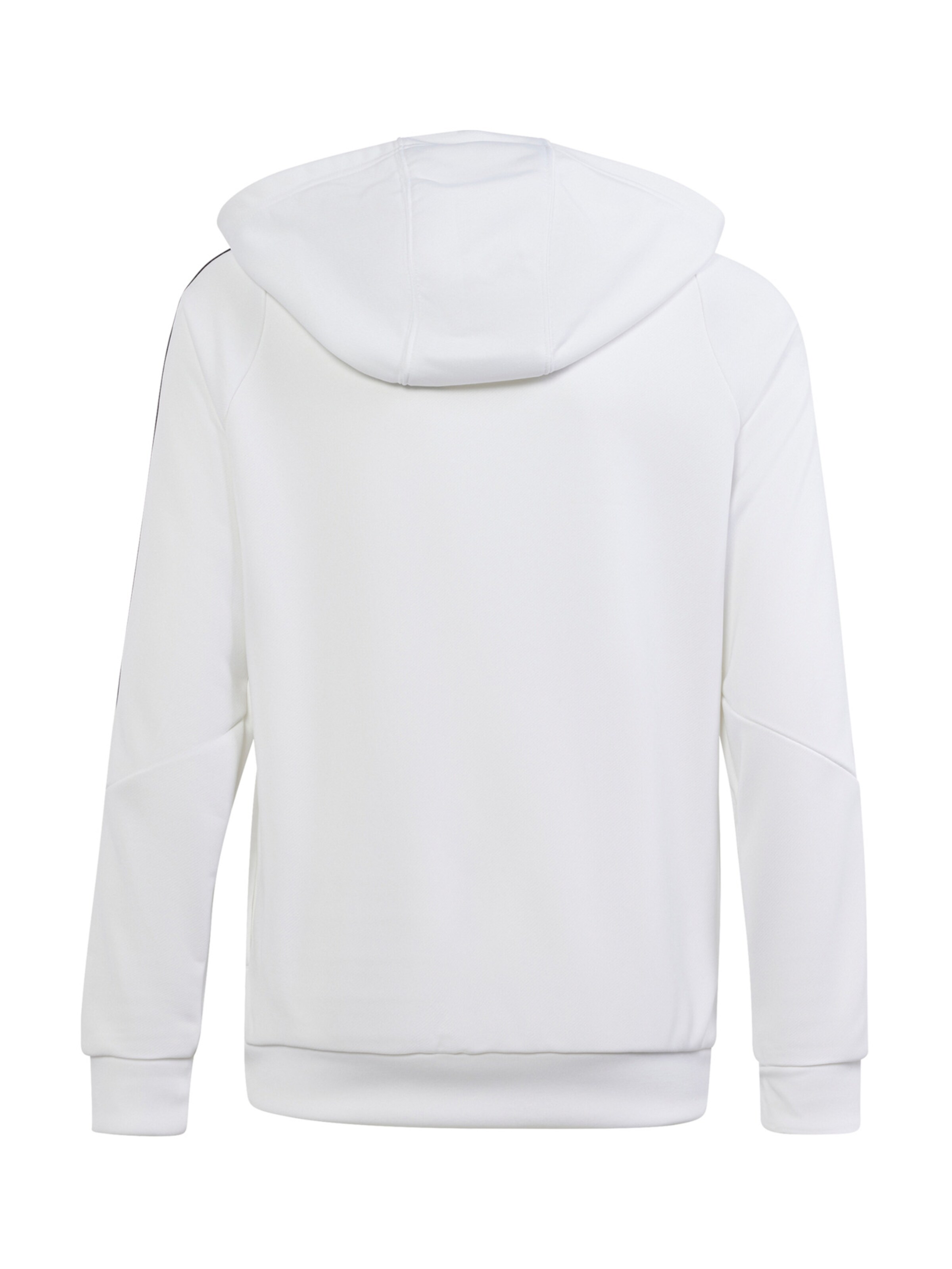 ADIDAS PERFORMANCE Sportsweatshirt 'Tiro 24' in Weiß