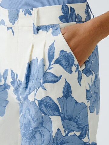 OUI Loosefit Shorts in Blau