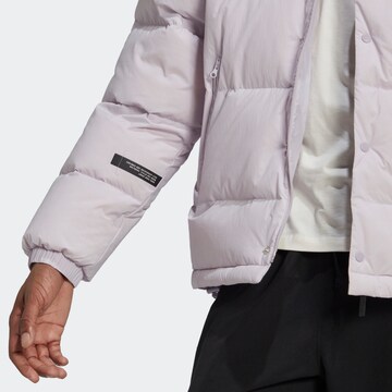 ADIDAS SPORTSWEAR Outdoorjacke in Lila