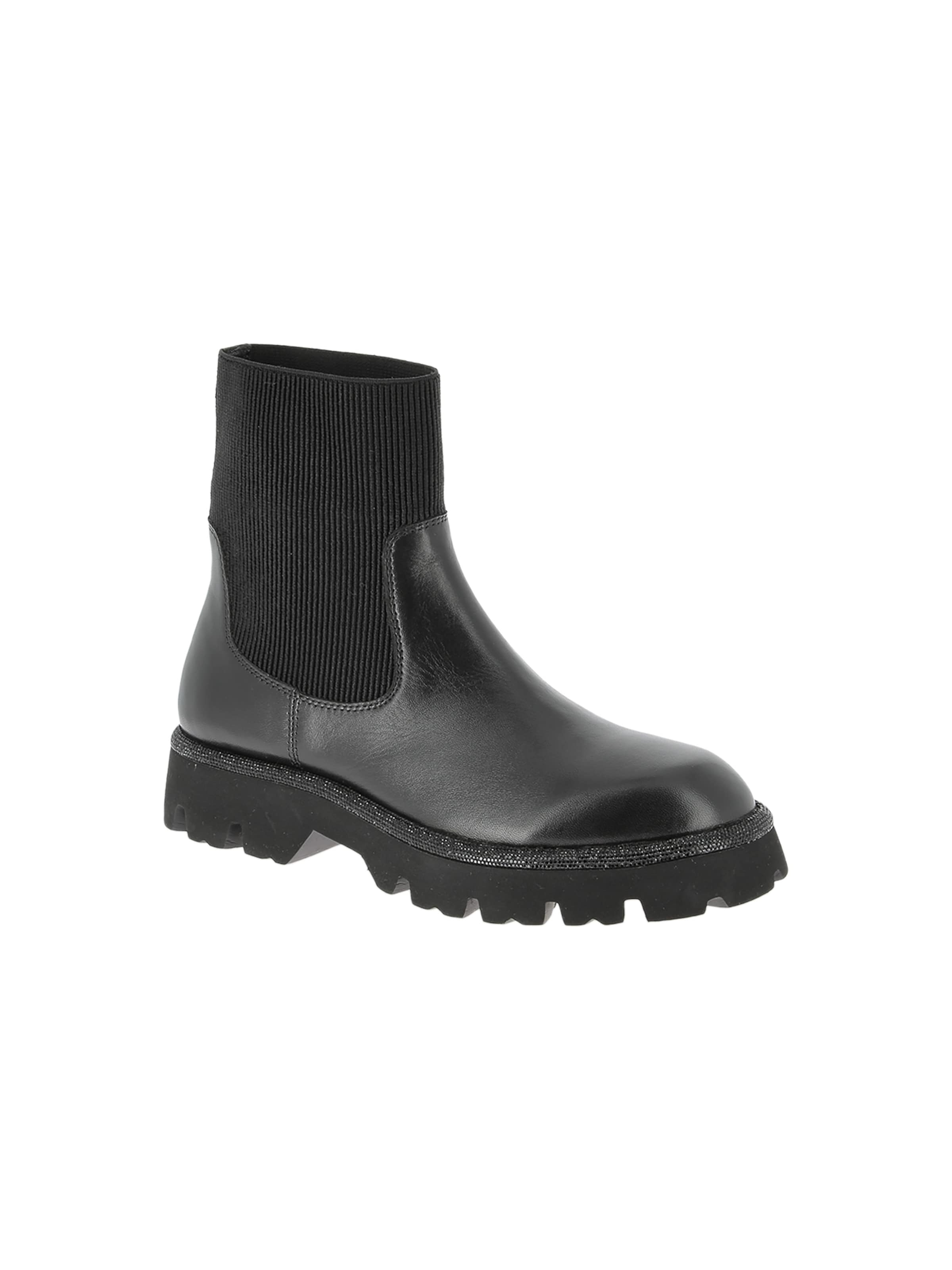 Ankle boots di Les Tropéziennes in nero