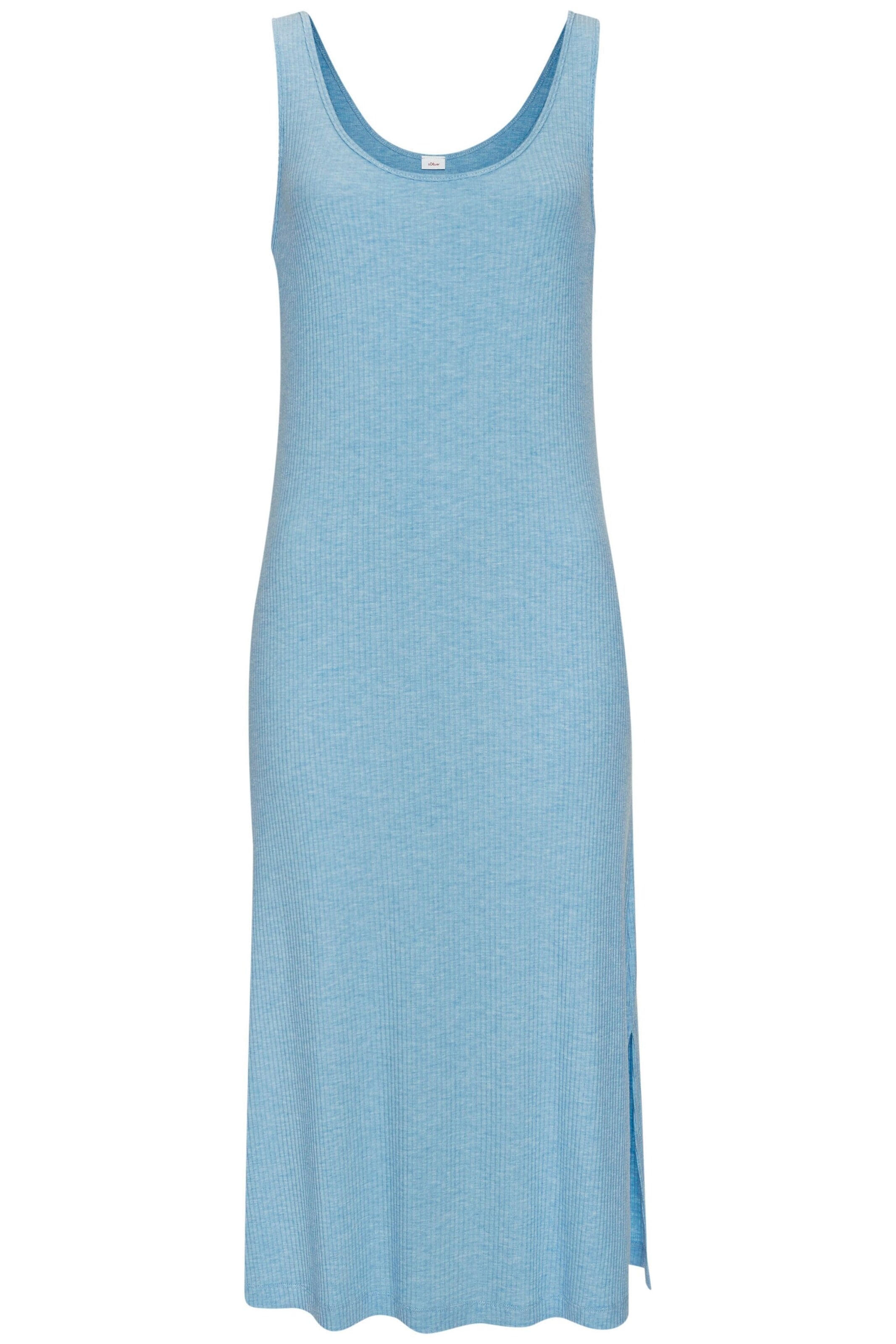 s.Oliver Nattlinne i blå: framsida