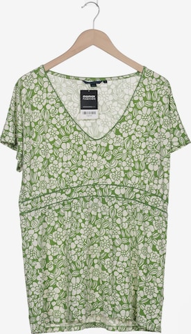 Boden Top & Shirt in 4XL in Green: front