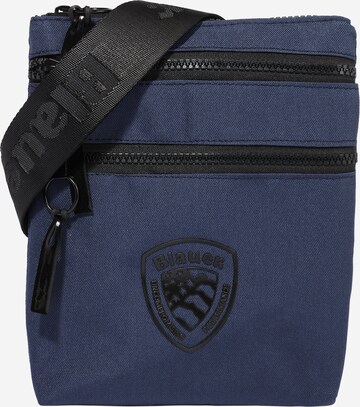 Blauer.USA Travel Bag 'BRISTOL' in Blue