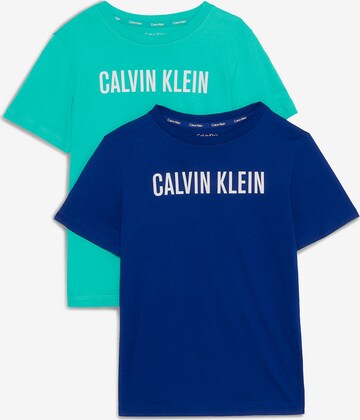 Calvin Klein Underwear Shirt in Blau: predná strana