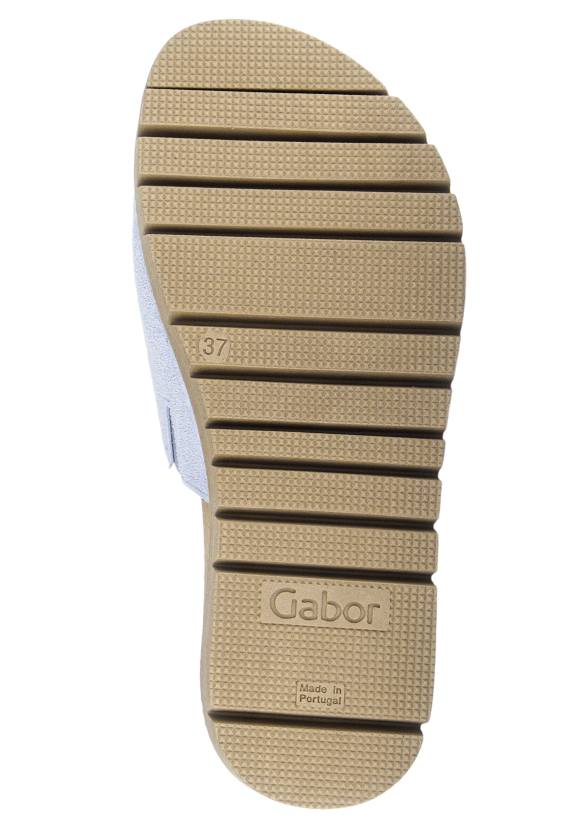 GABOR Muiltjes in Blauw