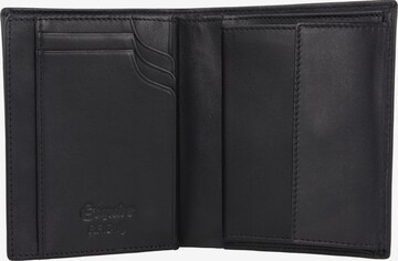 Esquire Wallet 'Frankfurt' in Black