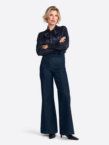 Rich & Royal - Blusa en azul