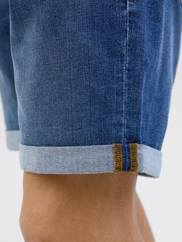 Regular Jean 'JJIRick JJOriginal' JACK & JONES en bleu