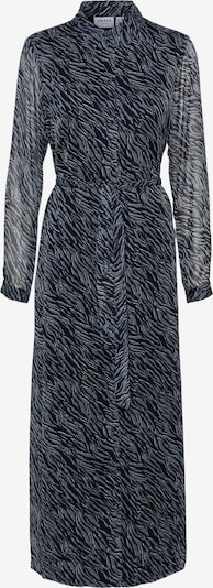AWARE by Vero Moda Kleid 'Rylee' in navy / grau, Produktansicht