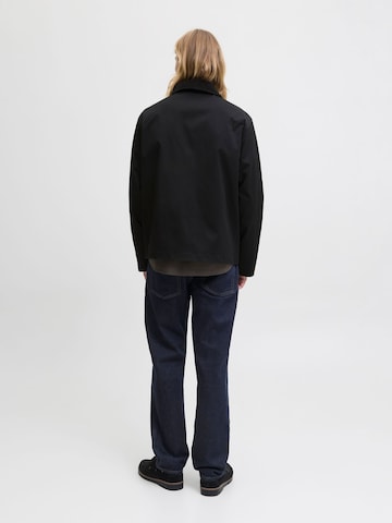 Giacca di mezza stagione di JACK & JONES in nero