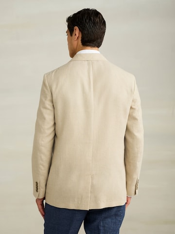 Next Regular Fit Sakko in Beige