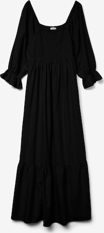 VERO MODA Dress in Black: front