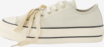 CONVERSE Matalavartiset tennarit 'CHUCK TAYLOR ALL STAR' värissä harmaa: etupuoli
