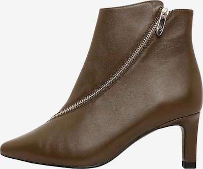 PETER KAISER Stiefelette in 37 in oliv, Produktansicht