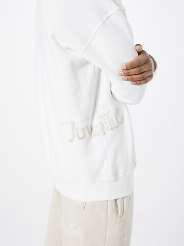 ADIDAS PERFORMANCE Athletic Sweatshirt 'Juventus Chinese Story' in White