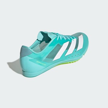 Chaussure de course 'Adizero Distancestar' ADIDAS PERFORMANCE en vert