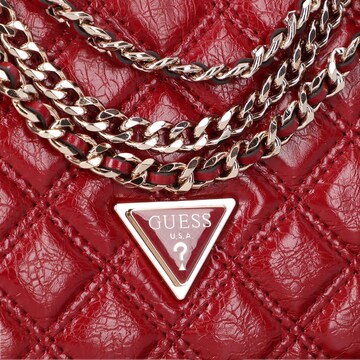 GUESS Handbag 'Giully II' in Red