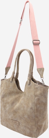 Fritzi aus Preußen Shopper 'Juky01 Sunny' in Brown