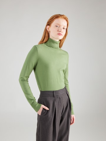 Pull-over s.Oliver en vert : devant