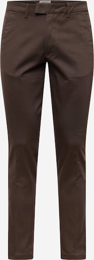 JACK & JONES Chino Pants 'MARCO' in Dark brown, Item view