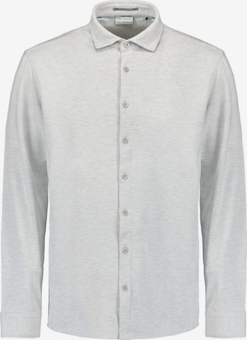 No Excess Hemd in Beige: Vorderseite