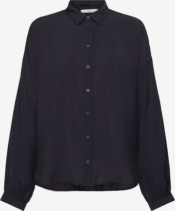 ESPRIT Bluse in Schwarz: predná strana