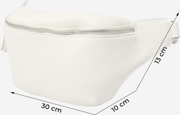 STUDIO SELECTPojasna torbica 'Milla' - bijela boja