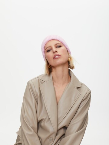 Karolina Kurkova Originals - Gorros 'Aylin' em rosa