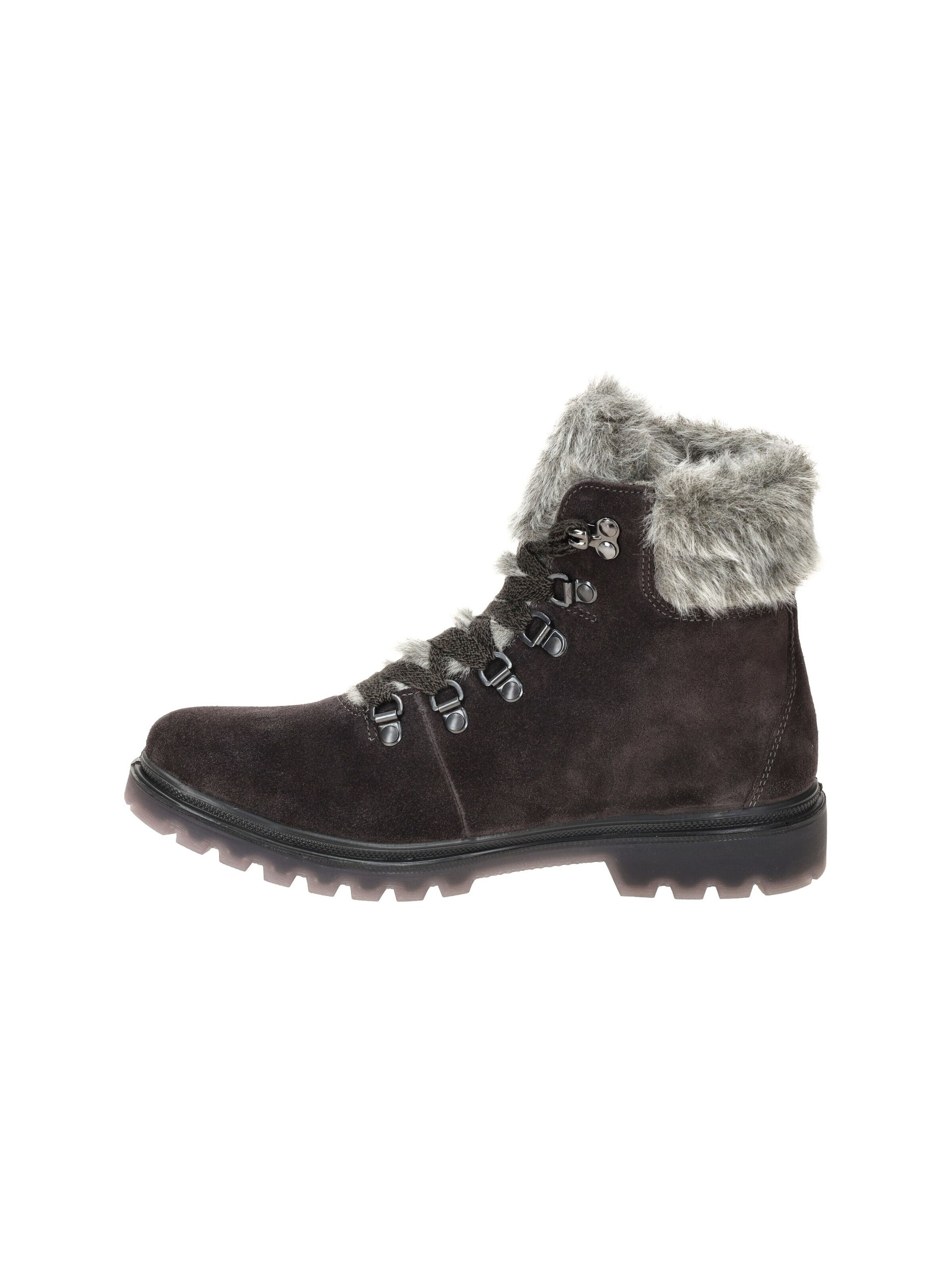Legero Boots‌‌‌‌‌ in Grau: Vorderseite