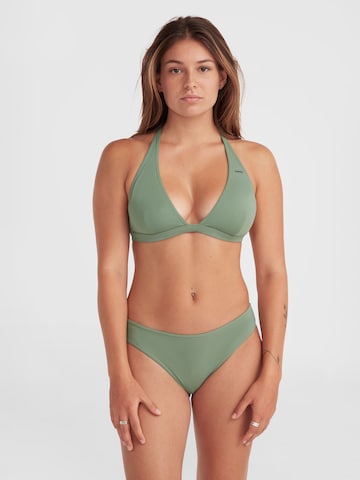 Triangolo Bikini 'Maria Cruz' di O'NEILL in verde: frontale