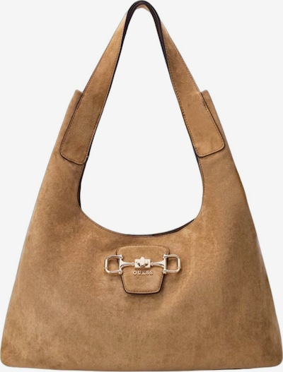 GUESS Õlakott 'Guess Sac Hobo Maxi Sunset Tan' One Size suuruses pruun, Tootevaade