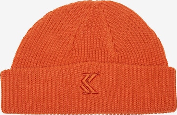 Karl Kani Pipo värissä oranssi: etupuoli