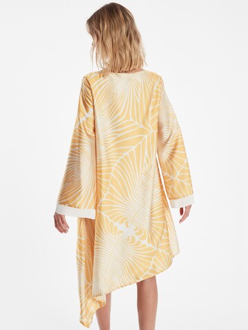 Ana Alcazar Kleid 'Zeana' in Gelb