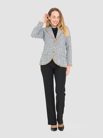 LynnSophie Blazer 'Lauren' in Blau