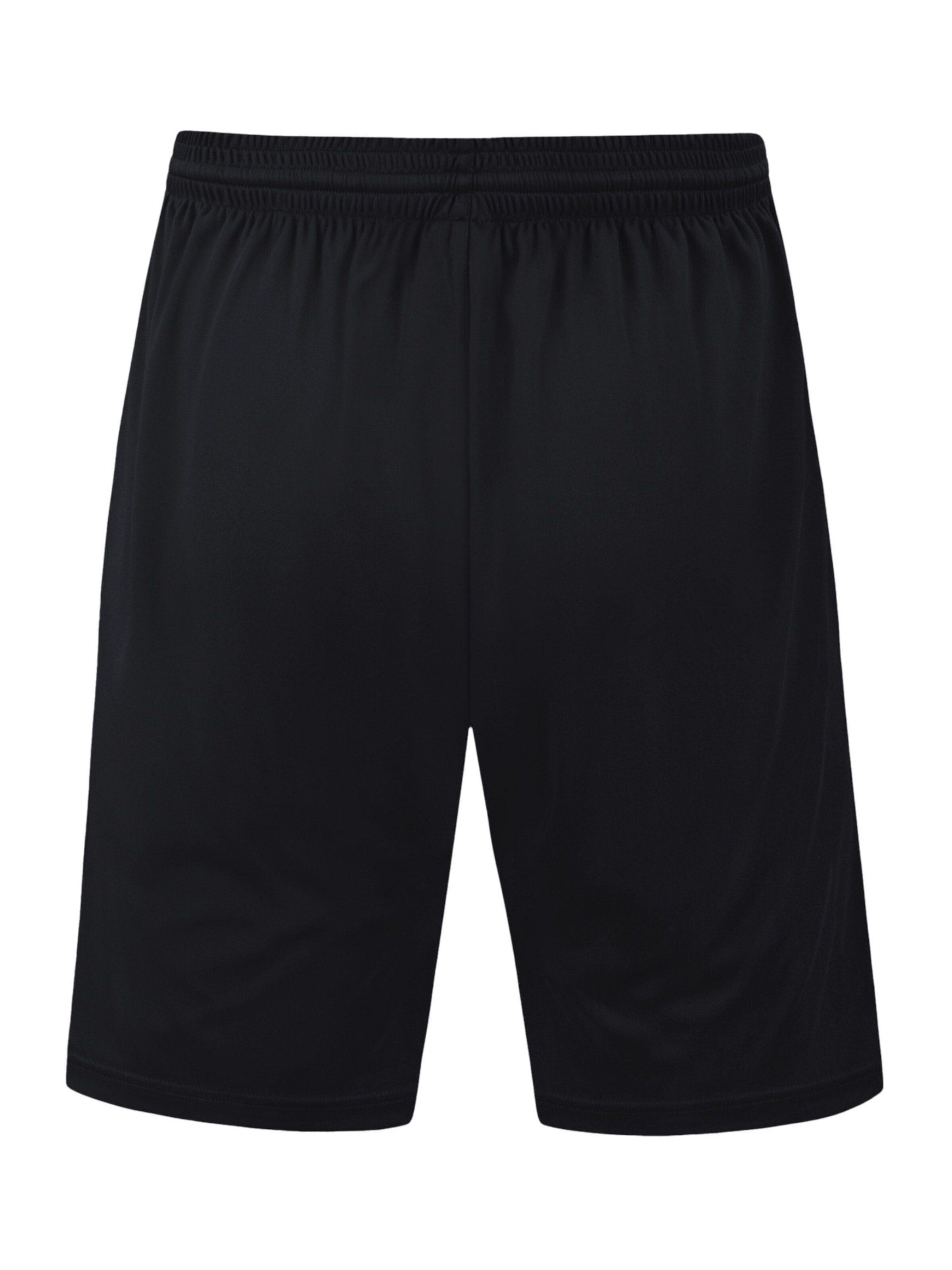 JAKO Regular Workout Pants in Black