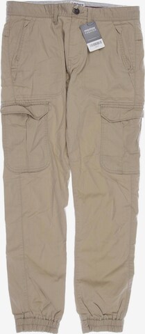 TIMBERLAND Pants in 31 in Beige: front