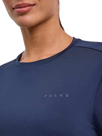 FALKE Performance Shirt in Blue