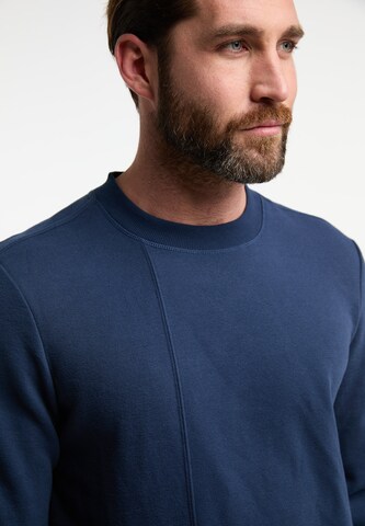 DreiMaster Vintage Sweatshirt 'Takelage' in Blauw