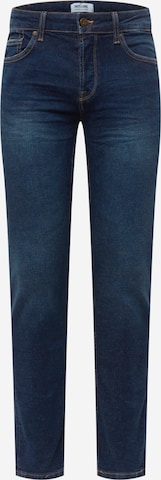 Only & Sons - Skinny Vaquero 'Loom' en azul: frente