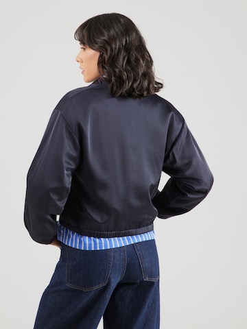 COMMA Overgangsjakke i blå