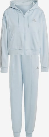 ADIDAS SPORTSWEAR Tracksuit 'Energize' in Blue: front