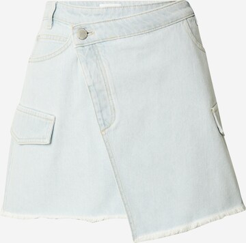 2NDDAY Skirt 'Colton' in Blue: front