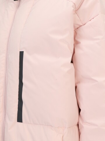 ADIDAS SPORTSWEAR Outdoor jacket 'Myshelter' in Pink