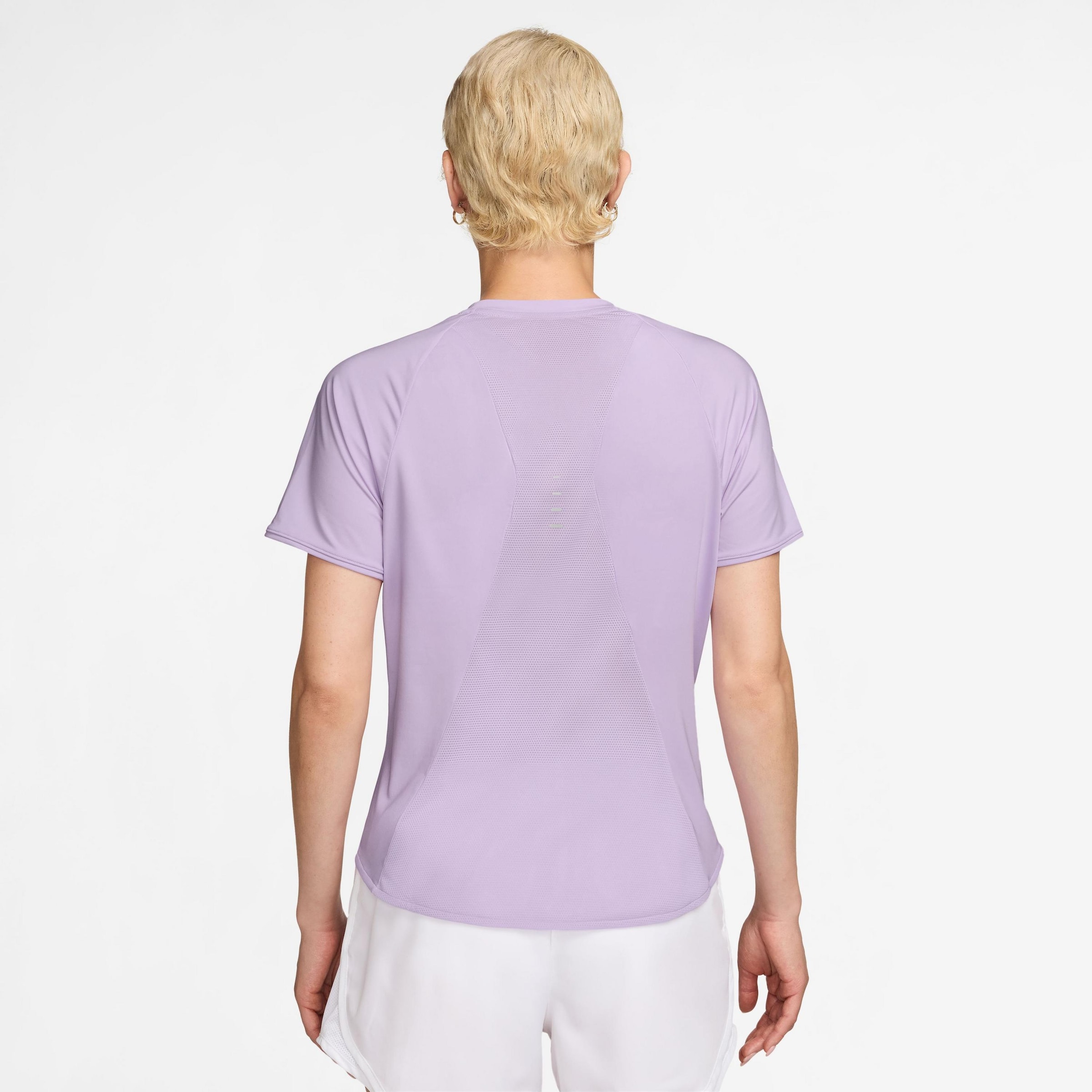 NIKE Performance Shirt 'SWIFT' in Purple