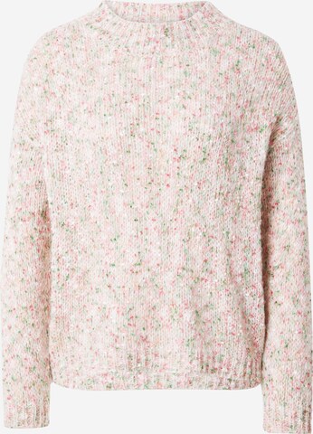 Pullover di Rich & Royal in rosa: frontale