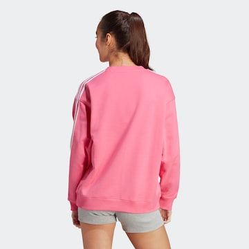 ADIDAS SPORTSWEAR Sportovní mikina 'Essentials' – pink