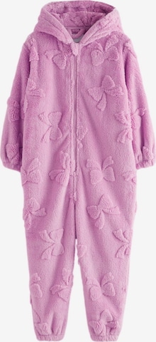 lillā Next Kombinezons: no priekšpuses