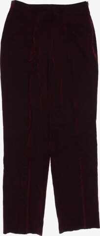 Vera Mont Pants in L in Red: front