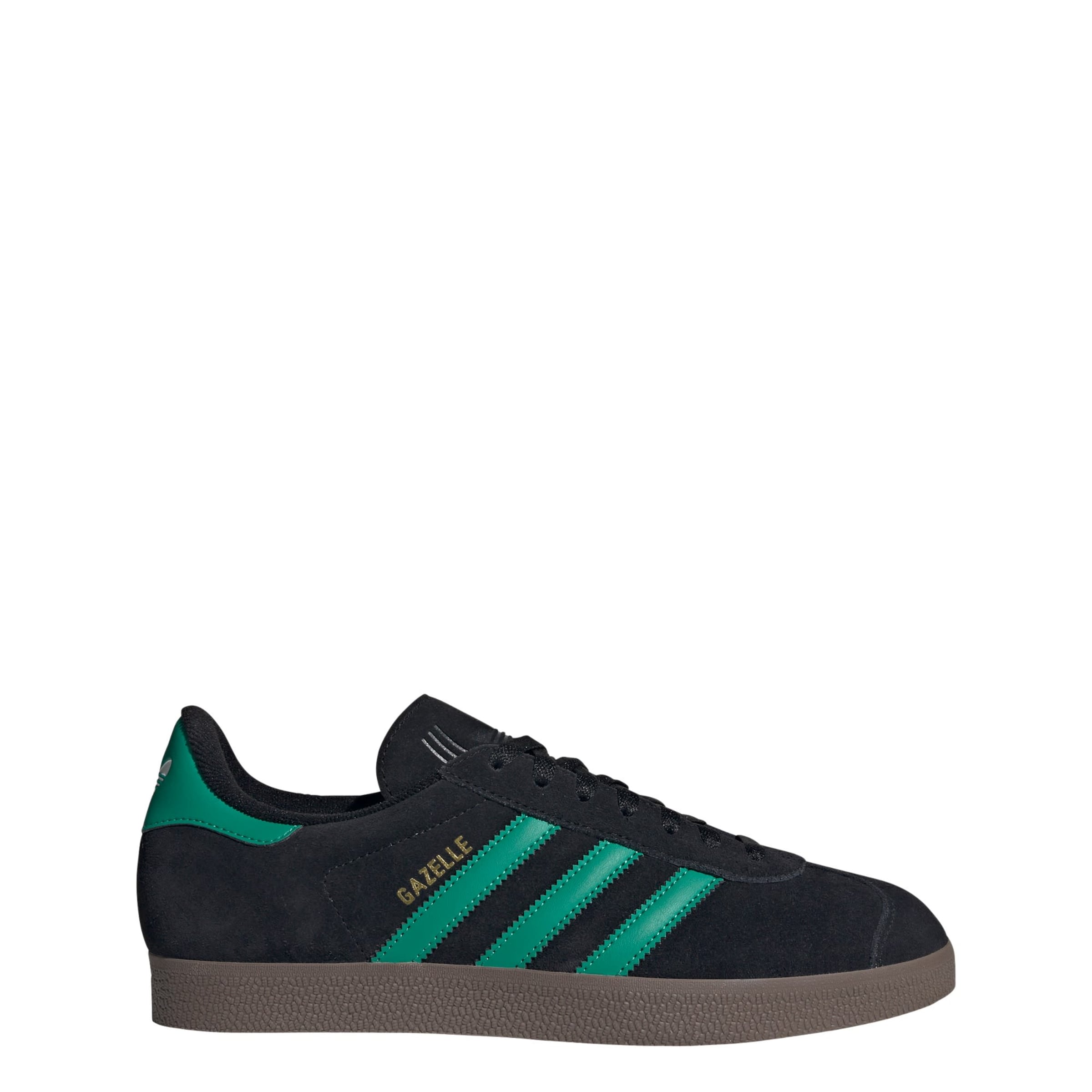 ADIDAS ORIGINALS Σνίκερ χαμηλό 'Gazelle' σε μαύρο