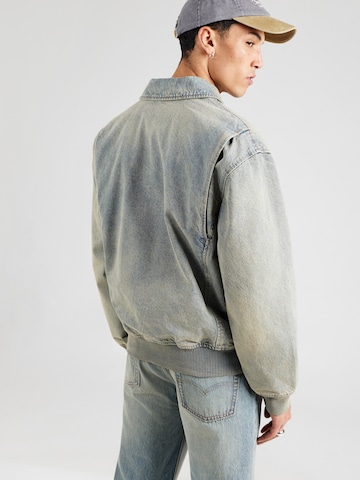 LEVI'S ® Prechodná bunda - Modrá